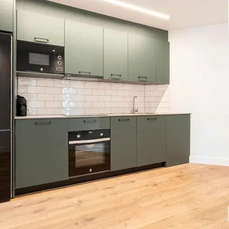 El Mirador De Uria By Silastur شقة