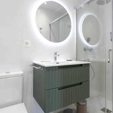 El Mirador De Uria By Silastur * אוביידו