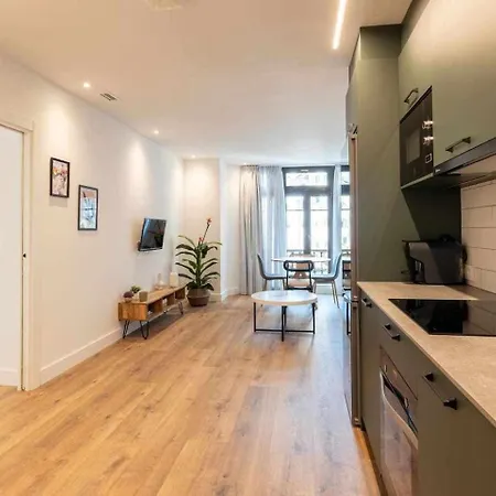 El Mirador De Uria By Silastur شقة *