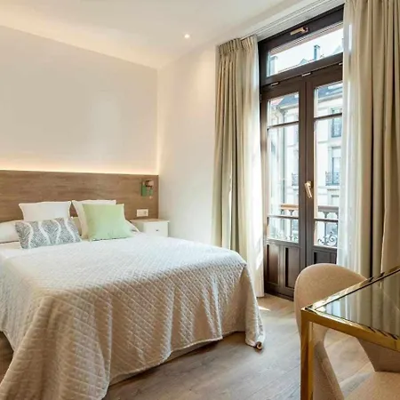 El Mirador De Uria Apartment