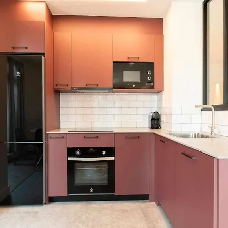El Mirador De Uria Apartment *