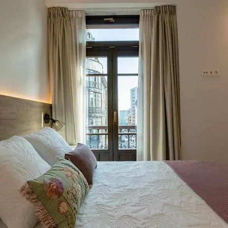 El Mirador De Uria Apartment *
